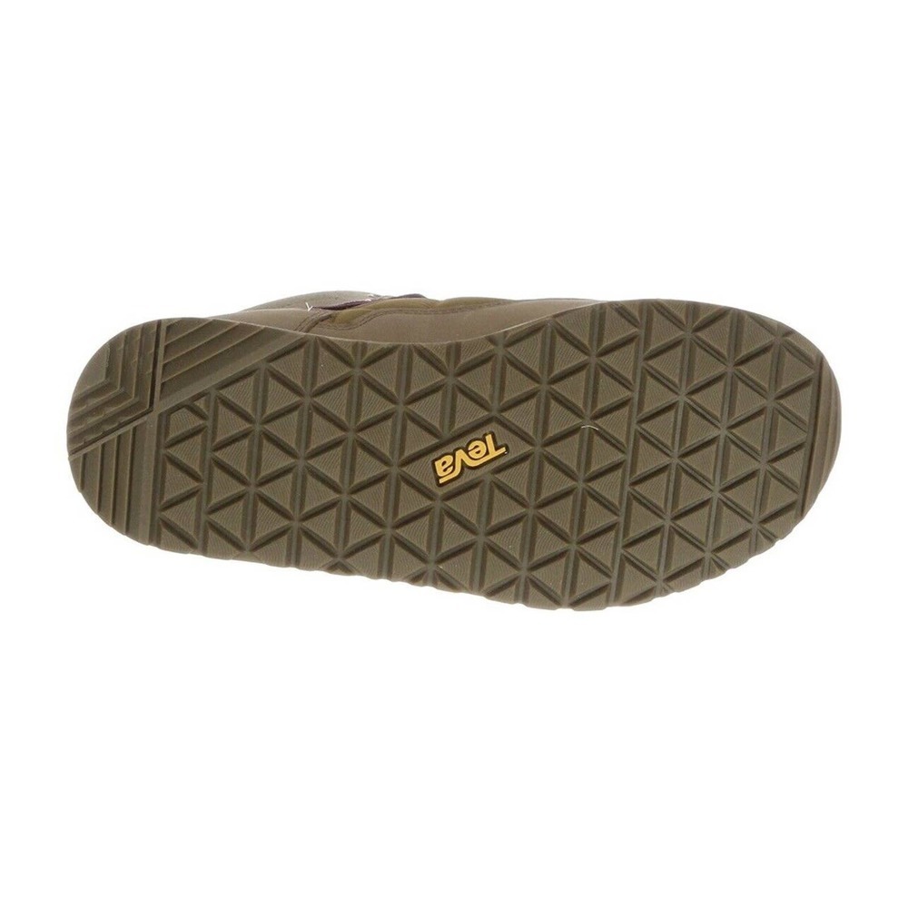 Teva Ember Commute Waterproof Sesame/Medallion Hiking Boot Women's Size 7.5 - Picture 5 of 7